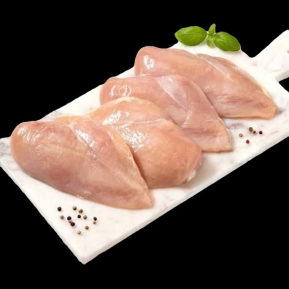 Kipdijfilet 2,5 kilo