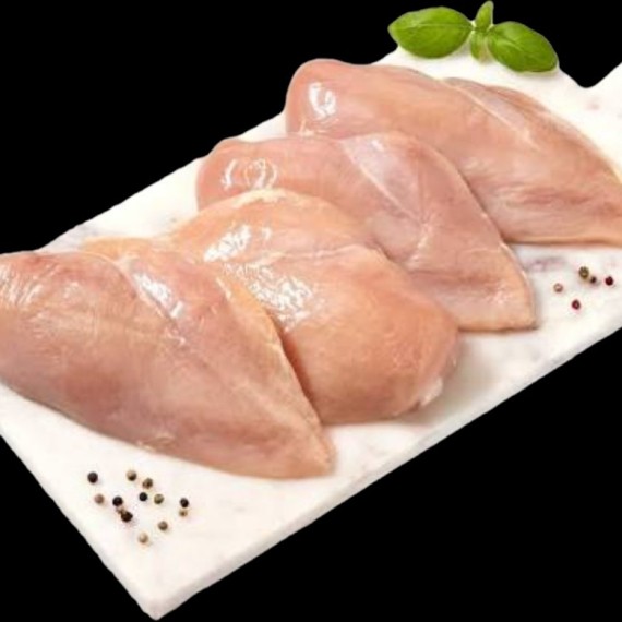 Kipdijfilet 2,5 kilo