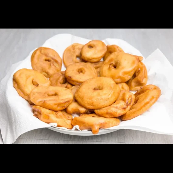 Appelbeignets 10 stuks SUIKERVRIJ