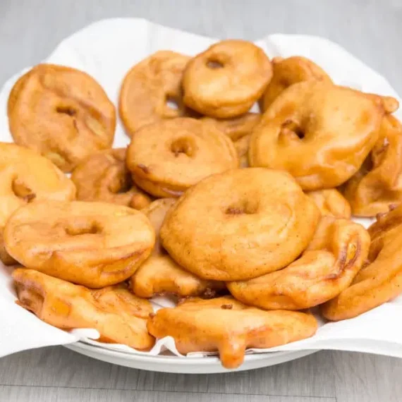Appelbeignets 10 stuks SUIKERVRIJ
